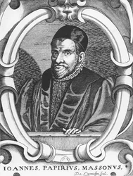 Jean Papire Masson